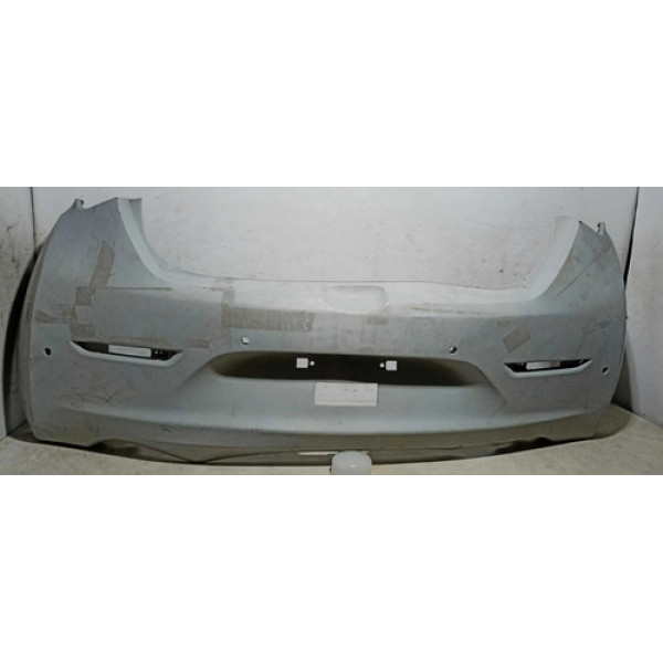 Parachoque Traseiro Hb20 Hatch 2013 2014 2015 2016