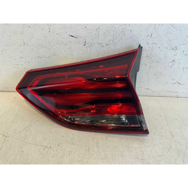 Lanterna Tampa Traseira Gm Tracker 2020 2021 2022 L.d Origin Direito/passageiro Transparente