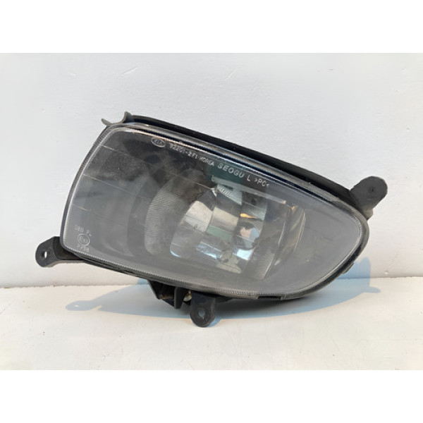 Farol Milha Kia Cerato 2006 2007 2008 L.e Original Preto