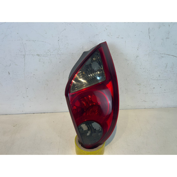 Lanterna Gm Celta L.d Fume 2007 2008 2010 2012 Original Rec Direito/passageiro Vermelho