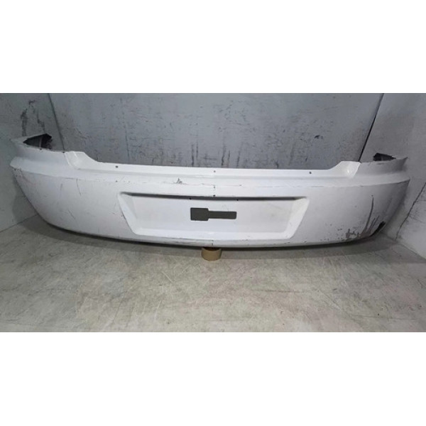Parachoque Traseiro Gm Astra 2003 2004 2005 2006 A 2011