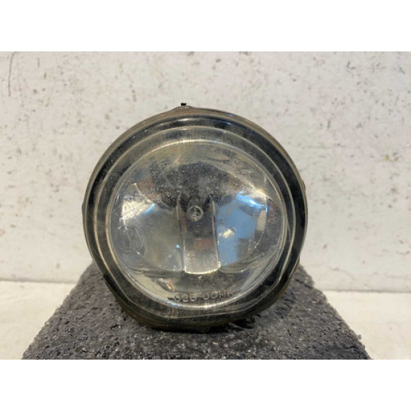 Farol Milha Fiat Punto 2008 2009 2010 2011 2012 Original Preto