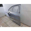 Porta Taseira Mercedes C180 C200 2015 2016 2017 L.d Ori Traseira Direito Cinza