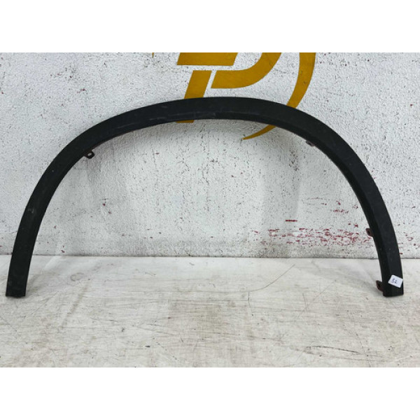 Moldura Paralama Traseiro Chery Tiggo 8 L.d 2022 A 2024 / Or Preto