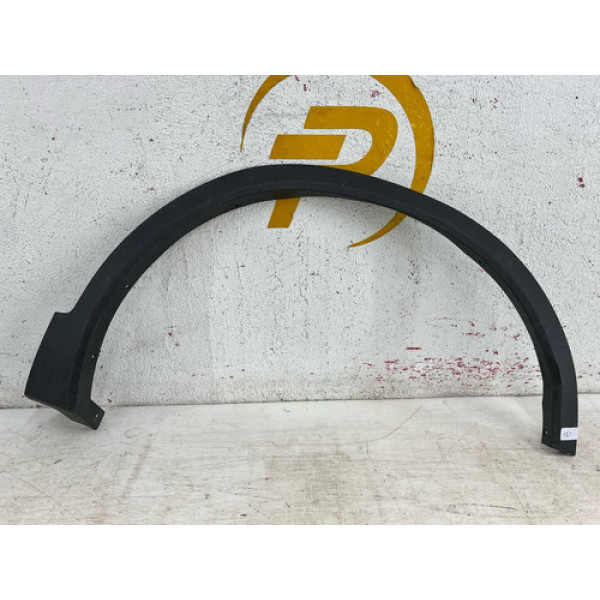 Moldura Paralama Chery Tiggo 5x L.e 2021 2022 / Original Preto