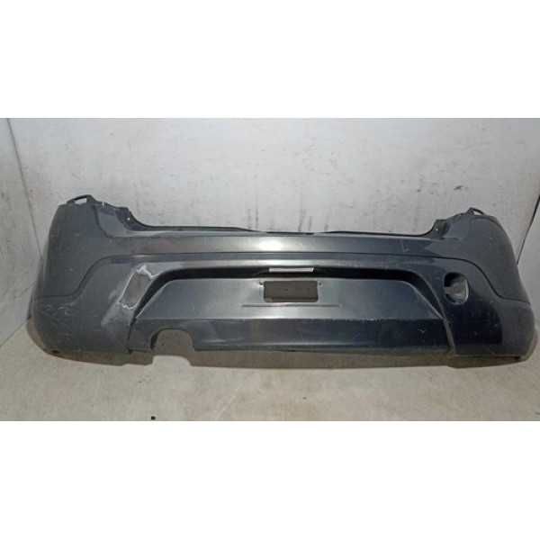 Parachoque Traseiro Sandero 2008 2009 2010/2014 Usado