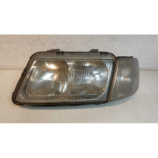 Farol Audi A3 1996 1997 1998 1999 L.e Original Esquerdo