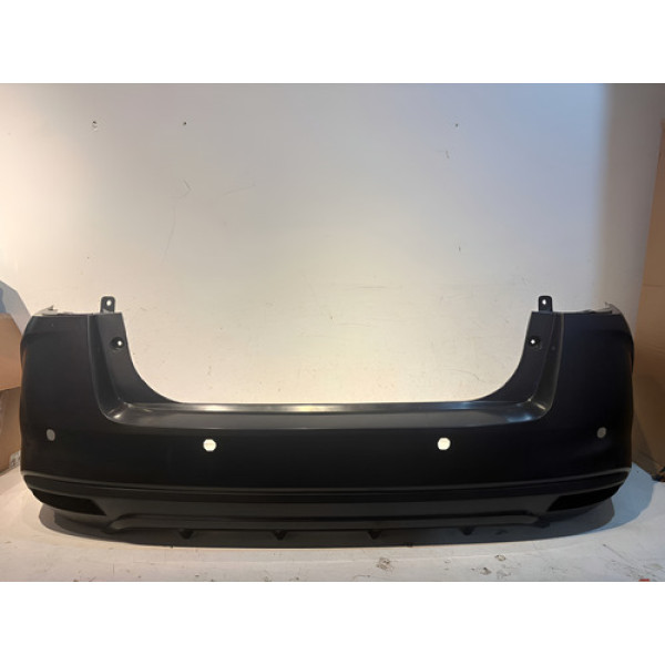 Parachoque Traseiro Nissan Versa 2021 2022 2023 2024 Origina