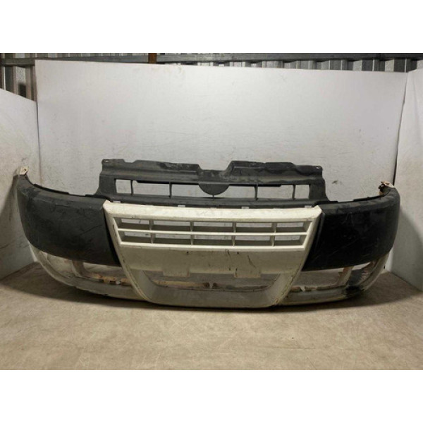 Parachoque Fiat Doblo 2011 2012 2013 2014 2015 2016 Original Branco