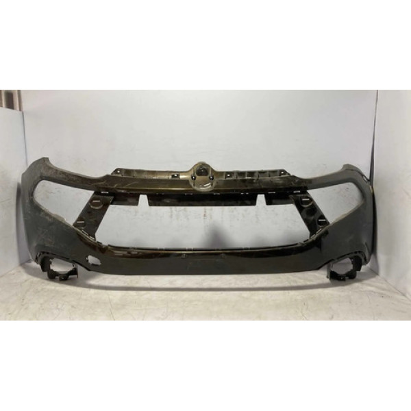 Parachoque Fiat Toro 2016 2017 2018 2019 Original Cinza Cinza