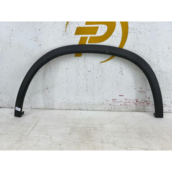 Moldura Paralama Chery Tiggo 8 2022 A 2024 / Origin C/detal Preto