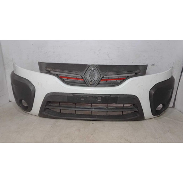 Parachoque Dianteiro Original Renault Kangoo 2013 2018 Usado Branco