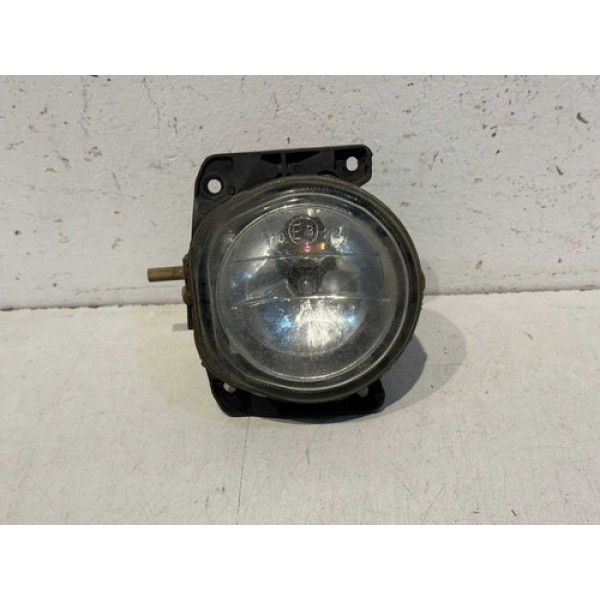 Farol Milha Palio Siena Strada 2008 2009 2010 2011 L.d Origi Preto