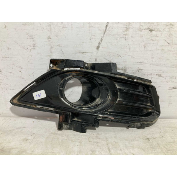 Moldura Milha Ford Fusion 2013 2014 2015 2016 L.d Original Preto Direito