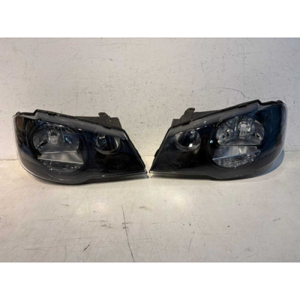 Par Farol Vw Golf 2008 2009 2010 2011 2012 2013 Original Ambos Lados