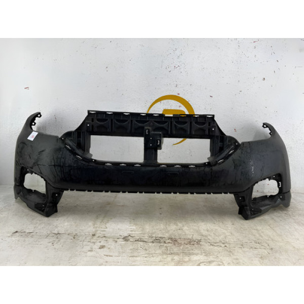 Parachoque Fiat Strada 2020 2021 2022 2023 Original Preto