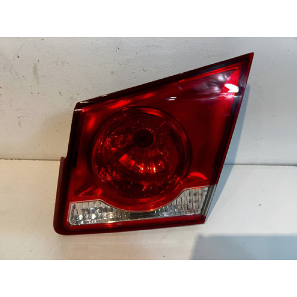 Lanterna Tampa Cruze Sedan L.e 2011 2012 2013 2015 2016 / Or Esquerdo Vermelho