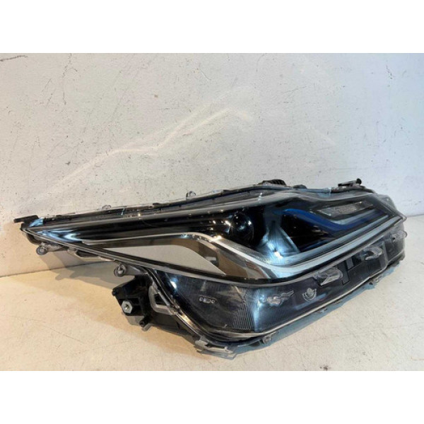 Farol Toyota Corolla Hybrid L.d 2020 2021 2022 2023 / Origin Direito