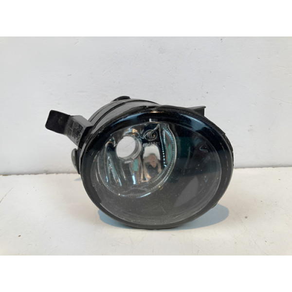 Farol Milha Vw Polo 2012 2013 2014 2015 2016 L.d Original Preto