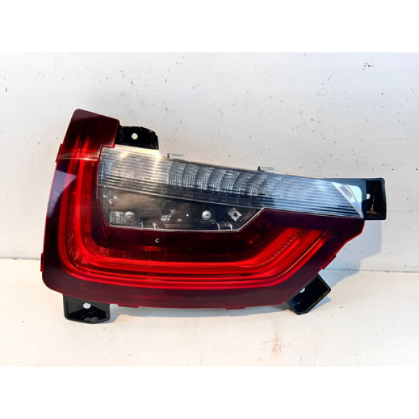 Lanterna Bmw I3 L.e 2014 2015 2016 2017 2018 A 2021 / Origin Esquerdo/motorista Vermelho