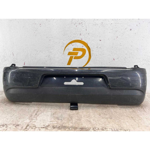 Parachoque Traseiro Vw Gol G4 2006 2007 2008 A 2011 / Origin