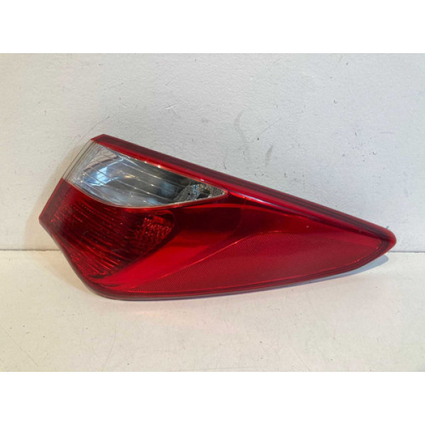 Lanterna Hyundai Hb20 S L.d 2012 2013 2014 2015 / Original Direito Vermelho