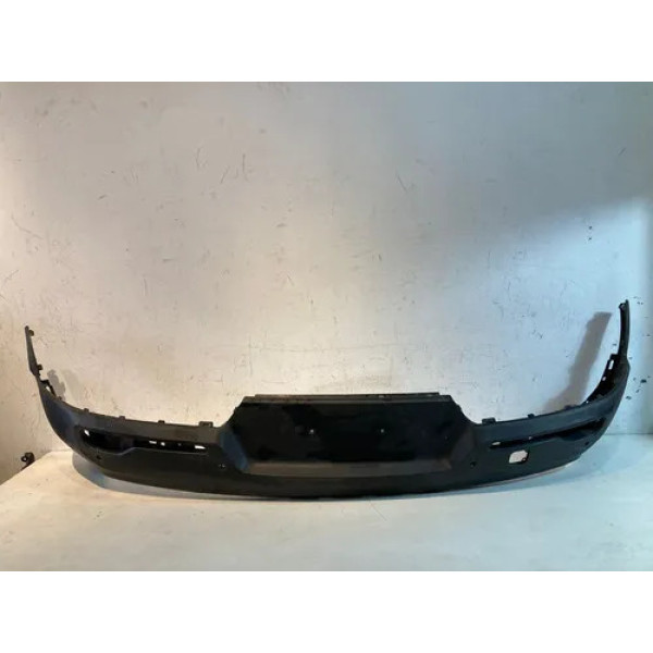 Spoiler Traseiro Volvo Xc40 2018 2019 2020 2021 Original Preto
