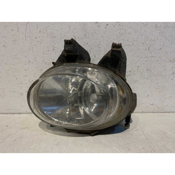 Farol Milha Peugeot 206 2004 2005 2006 2007 A 2011 L.e Origi Preto