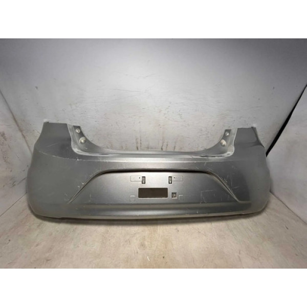 Parachoque Traseiro Ford Ka 2015 2016 2017 Usado