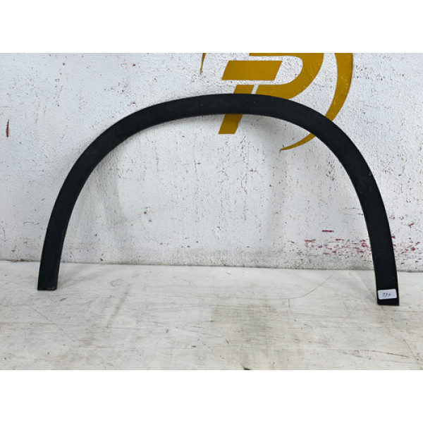 Moldura Paralama Mercedes Gla 250 L.e 2015 2016 2017 / Orig Preto