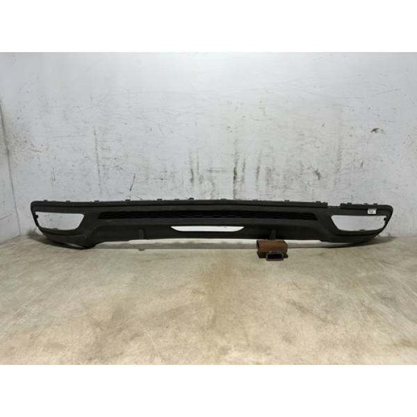 Spoiler Traseiro Chery Arrizo 6 2022 2023 2024 / Original Preto