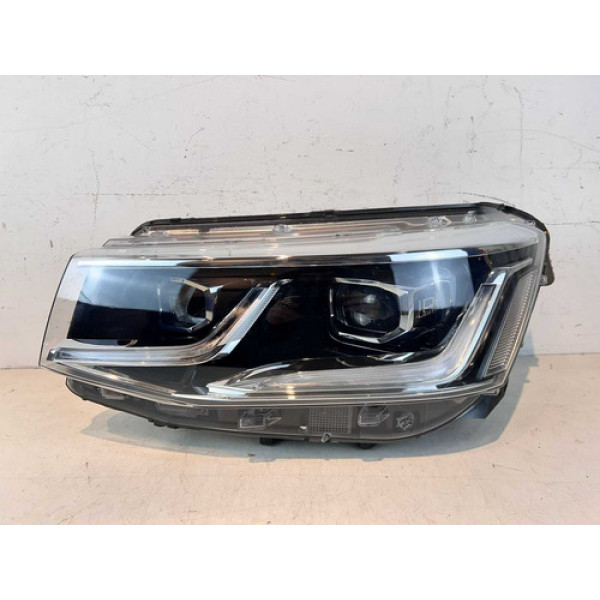 Farol Vw Taos Full Led 2022 2023 2024 L.e Original Esquerdo/motorista