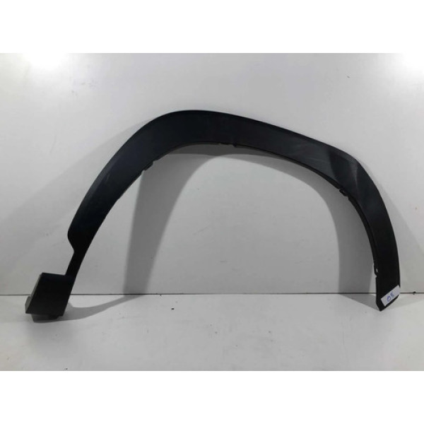 Moldura Paralama Dianteiro Corolla Cross 2022 2023 2024 L.d Preto