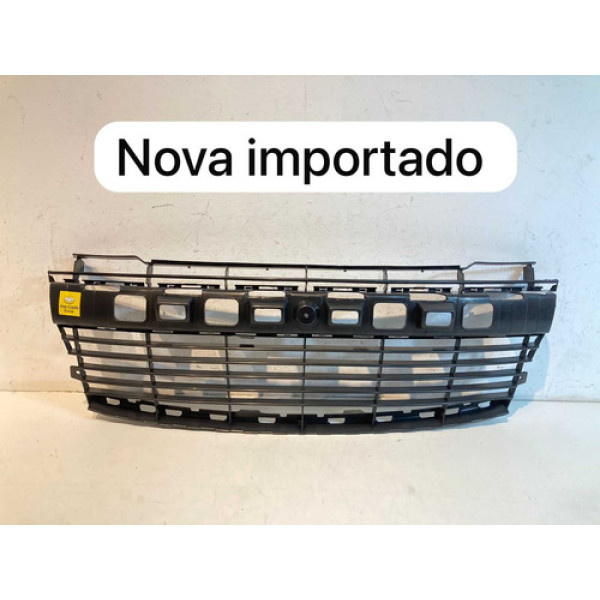 Grade Parachoque Peugeot 207 2008 2009 2010 2011 2012 / Imp Fosco