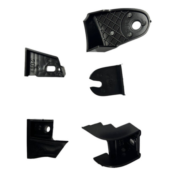 Kit Garra Recuperação Orelha Farol Captur 2017 A 2021