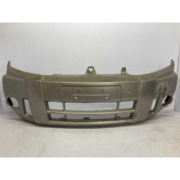 Parachoque Ford Ecosport 2008 2009 2010 2011 2012 Original Bege