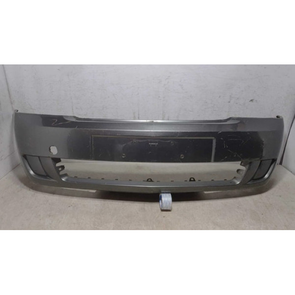 Parachoque Dianteiro Meriva 2003 2004 2005 2006 2007/2012 Cinza-escuro