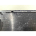 Defletor Painel Frontal Audi Q3 2020 2021 2022 2023 Original Preto Fosco