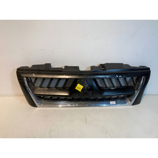 Grade Parachoque Mitsubishi Pajero Full 2003 2004 2005 / Ori Fosco