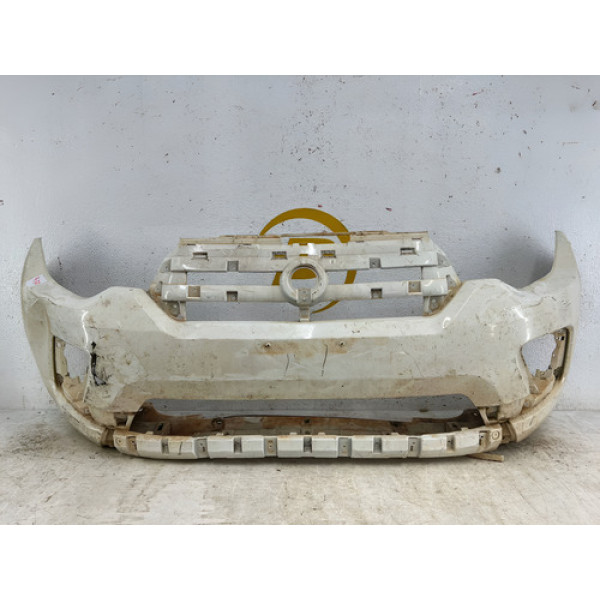 Parachoque Fiat Mobi 2017 2018 2019 2020 2021 Original Branco