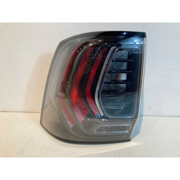 Lanterna Renault Oroch L.e 2022 2023 2024/ Original Esquerdo Vermelho
