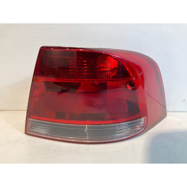 Lanterna Vw Voyage G5 L.d 2009 A 2012 / Importado Direito Vermelho