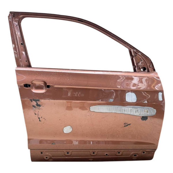 Porta Dianteira Vw T Cross 2019 2020 2021 2022 2023 L.d Orig Dianteira Direito Cinza