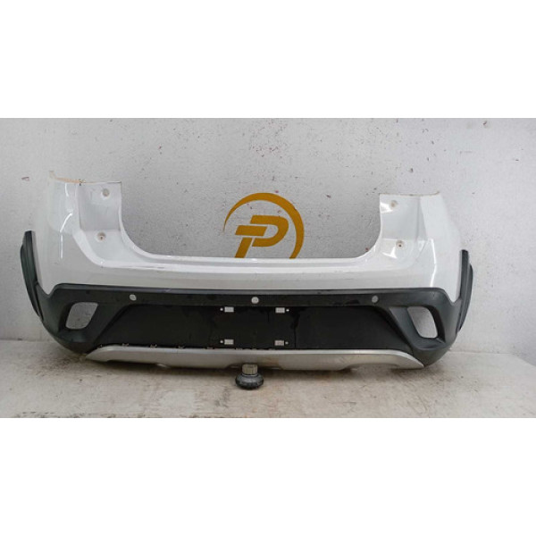 Parachoque Traseiro Tiggo 2 2018 2019 2020 2021 Original