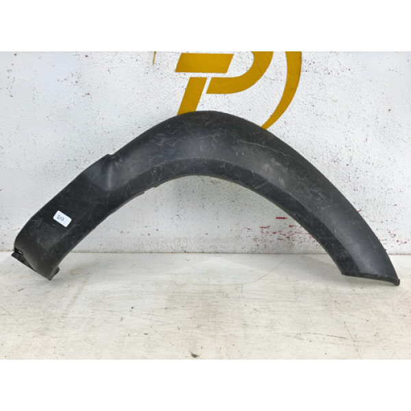 Moldura Paralama Hyundai Tucson L.d 2006 2007 A 2016 / Orig Preto