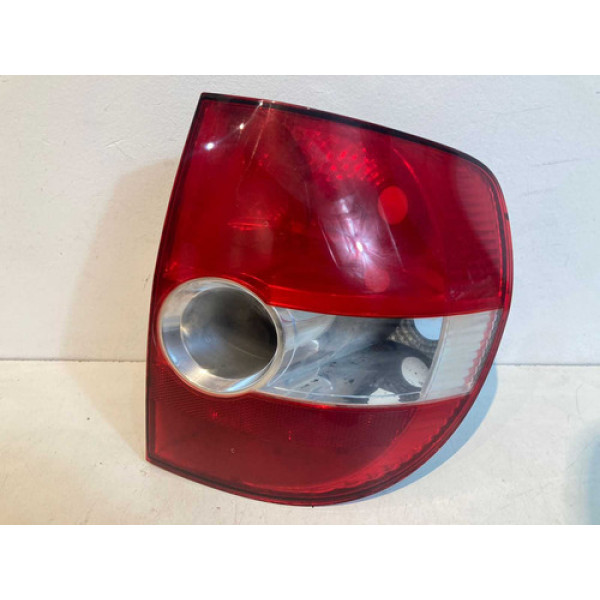 Lanterna Volkswagen Fox L.d 2004 A 2009 / Original   Direito Vermelho