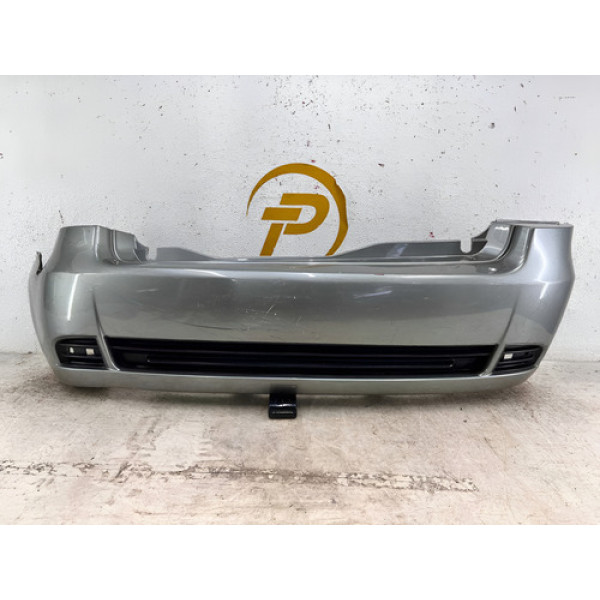 Parachoque Traseiro Palio Sapão 2005 2006 2007 A 2013 Origi