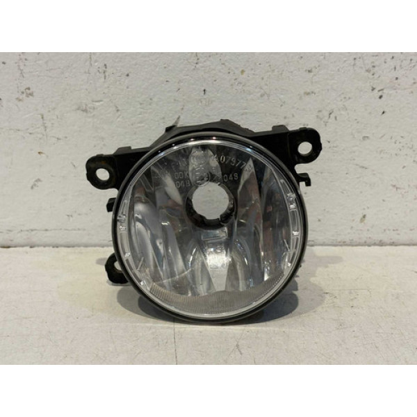 Farol Milha Renault Kwid 2018 2019 2020 2021 L.d Original Preto