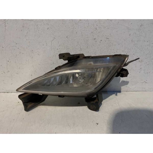 Farol Milha Hyundai I30 2013 2014 2015 2016 L.e Original Preto