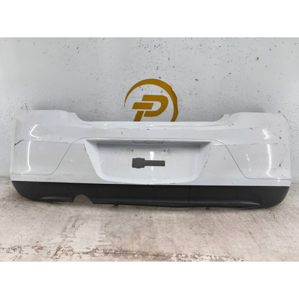 Parachoque Traseiro Gm Onix 2013 2014 2015 2016 Original 